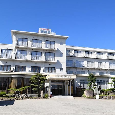 Kashimaso Hotell Tonosho  Exteriör bild