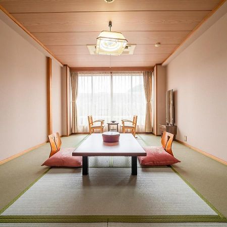 Kashimaso Hotell Tonosho  Exteriör bild