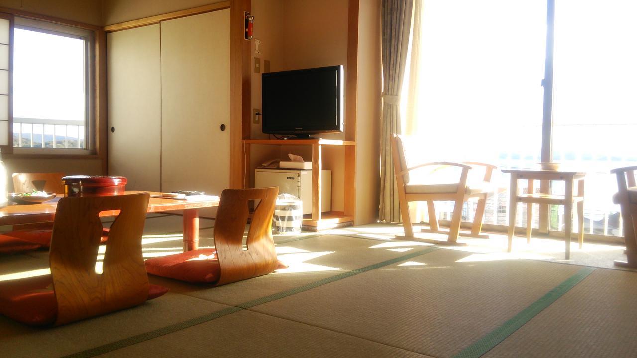 Kashimaso Hotell Tonosho  Exteriör bild