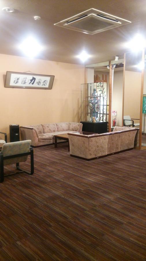 Kashimaso Hotell Tonosho  Exteriör bild