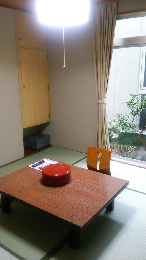 Kashimaso Hotell Tonosho  Exteriör bild
