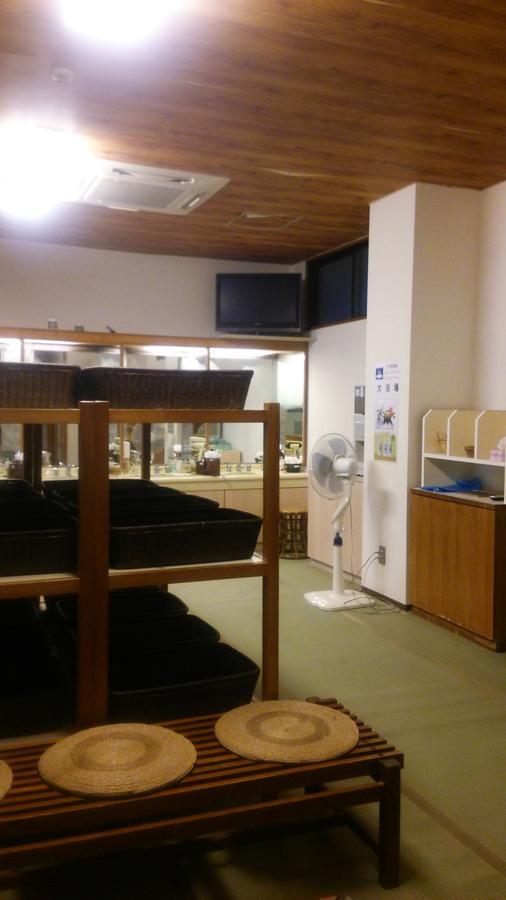 Kashimaso Hotell Tonosho  Exteriör bild