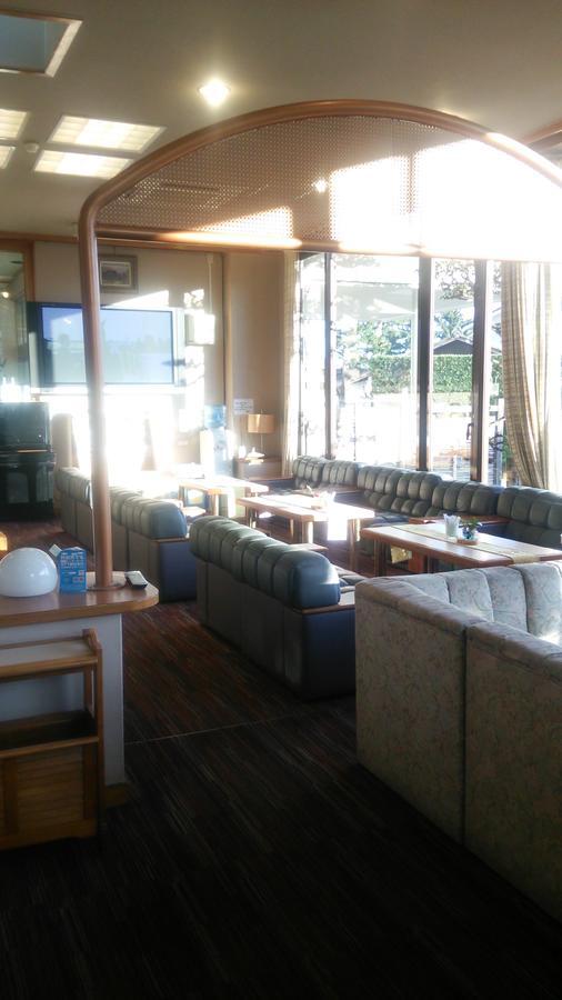 Kashimaso Hotell Tonosho  Exteriör bild