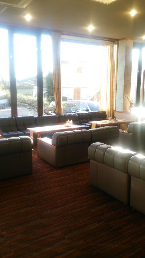 Kashimaso Hotell Tonosho  Exteriör bild