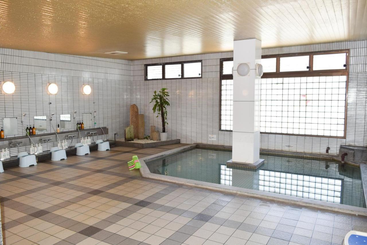 Kashimaso Hotell Tonosho  Exteriör bild