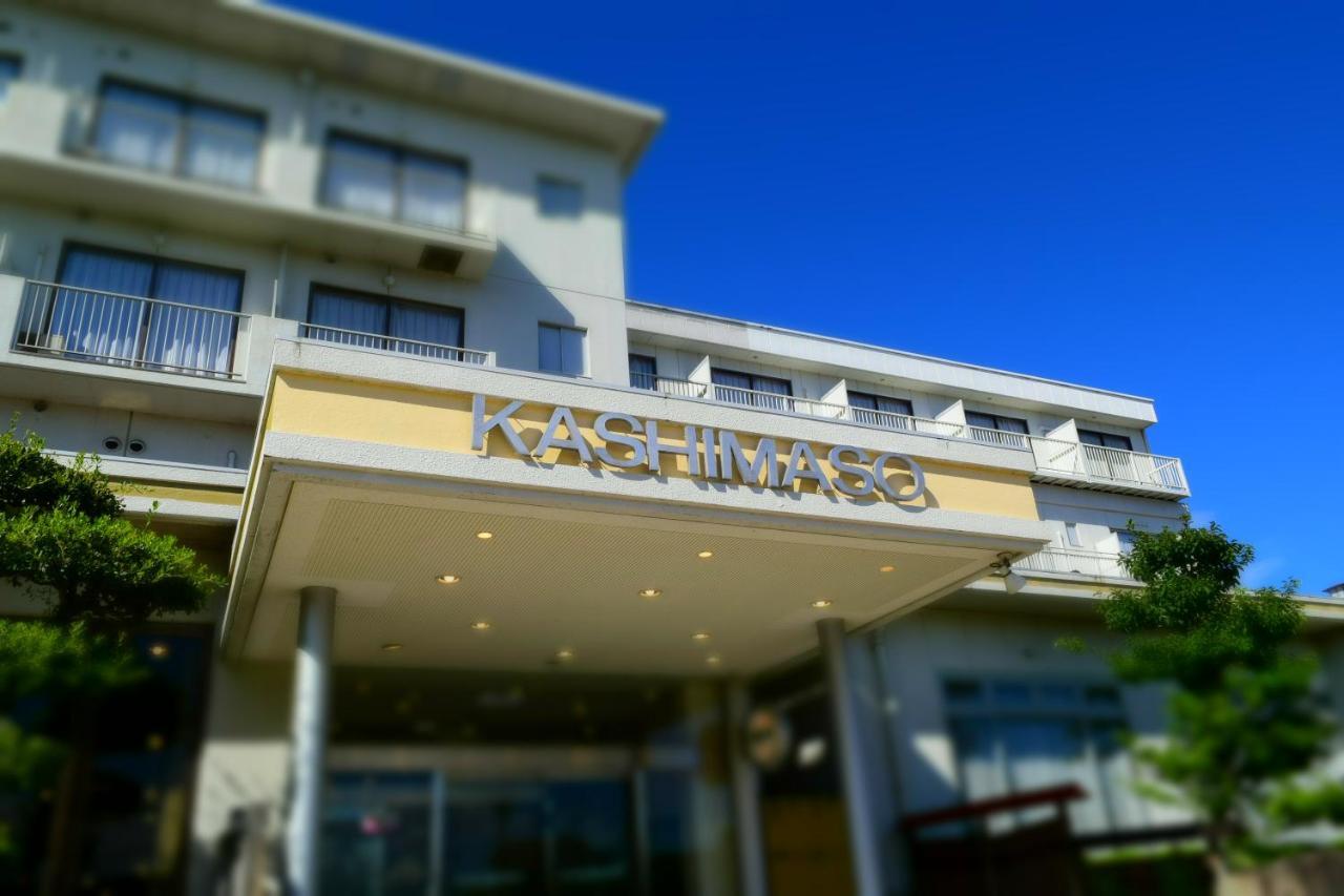 Kashimaso Hotell Tonosho  Exteriör bild