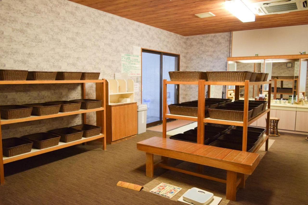 Kashimaso Hotell Tonosho  Exteriör bild