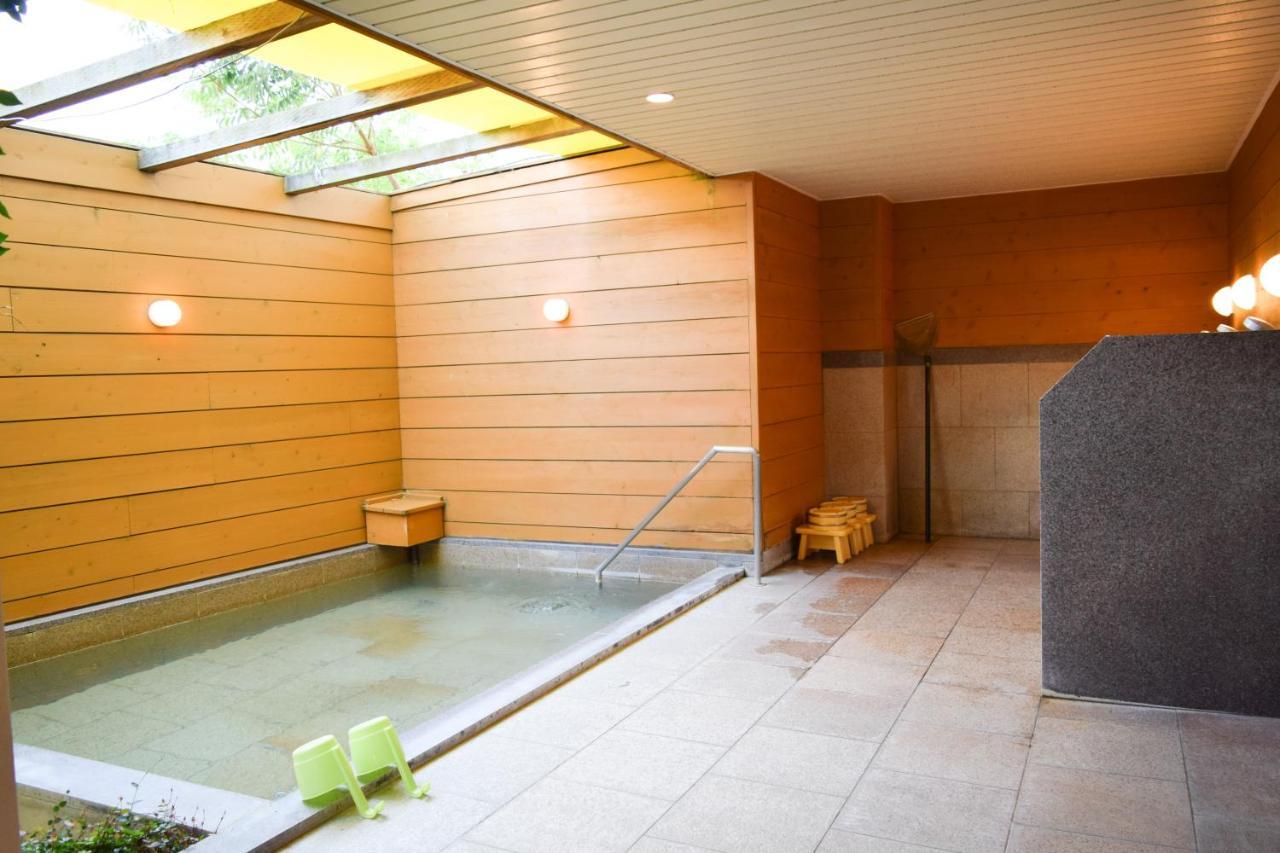 Kashimaso Hotell Tonosho  Exteriör bild