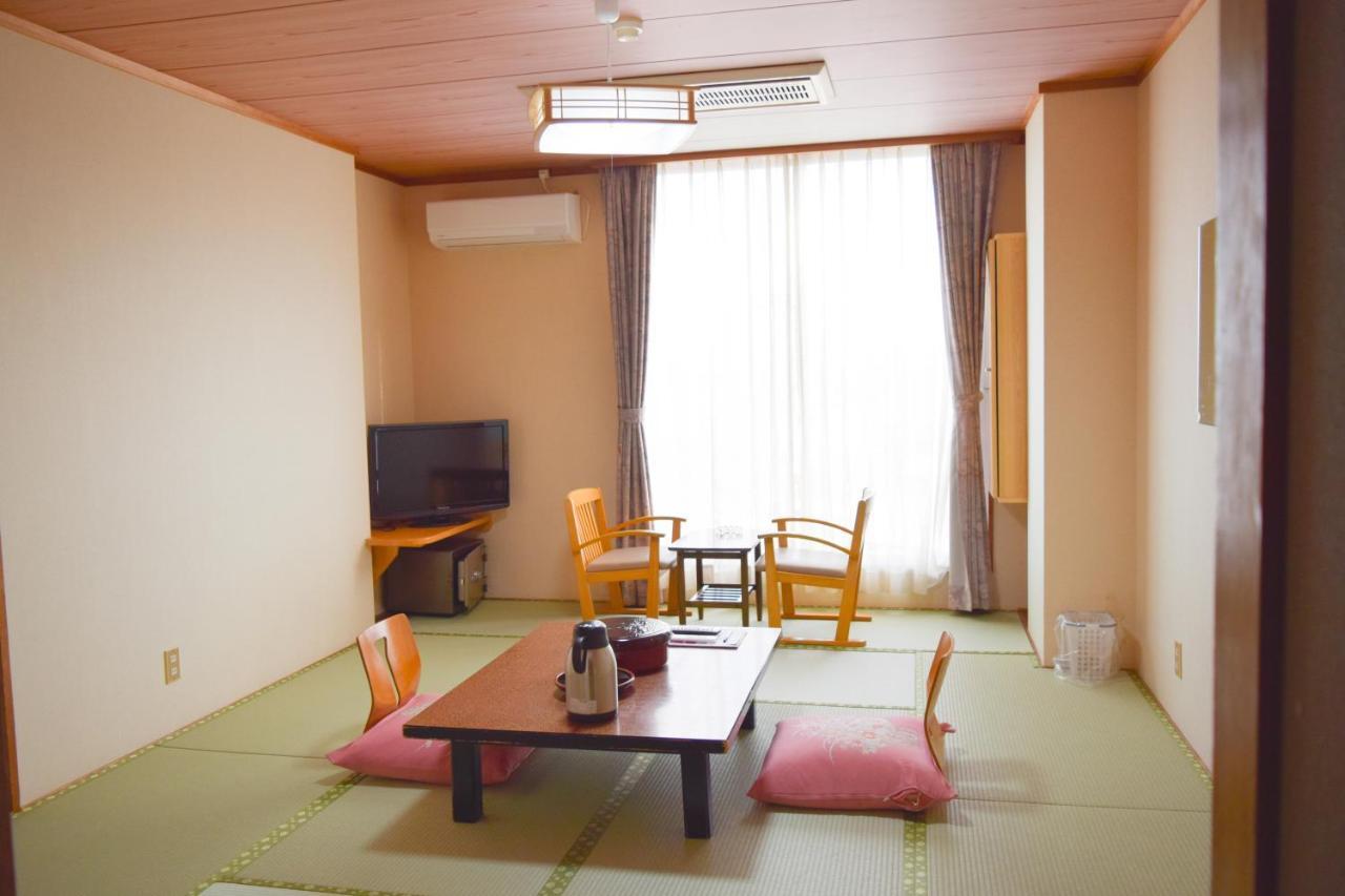 Kashimaso Hotell Tonosho  Exteriör bild