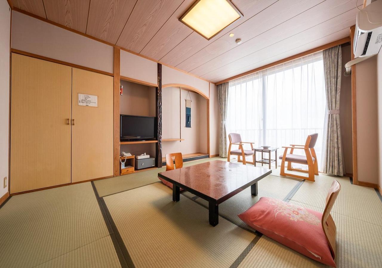 Kashimaso Hotell Tonosho  Exteriör bild
